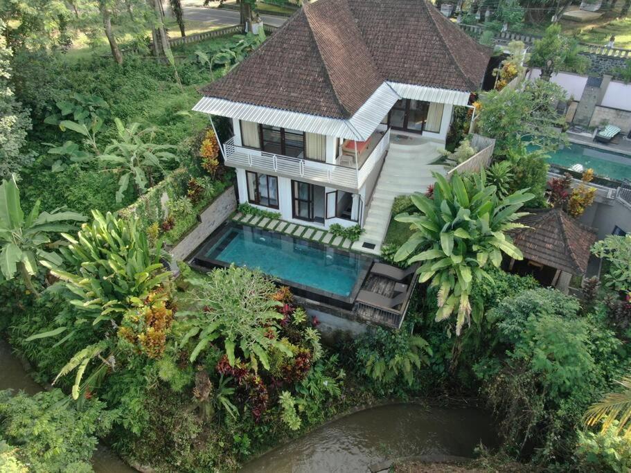 Umah Kemuning Near to Central Ubud Bagian luar foto