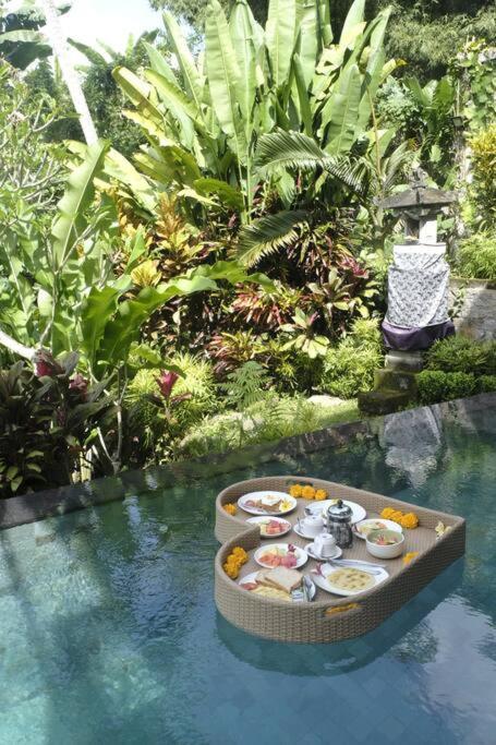 Umah Kemuning Near to Central Ubud Bagian luar foto