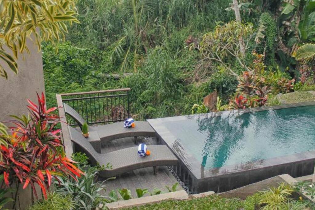 Umah Kemuning Near to Central Ubud Bagian luar foto