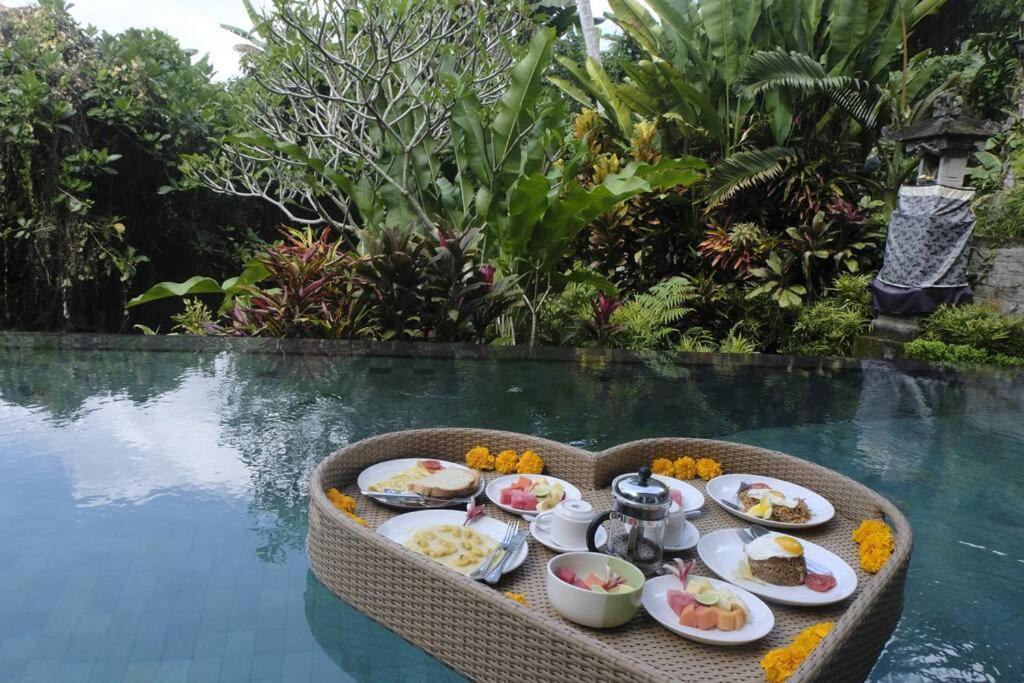 Umah Kemuning Near to Central Ubud Bagian luar foto